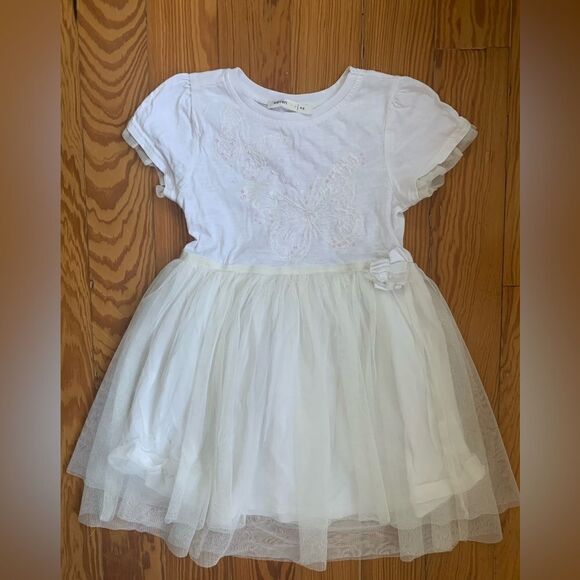Other - Girls Butterfly Tutu Dress